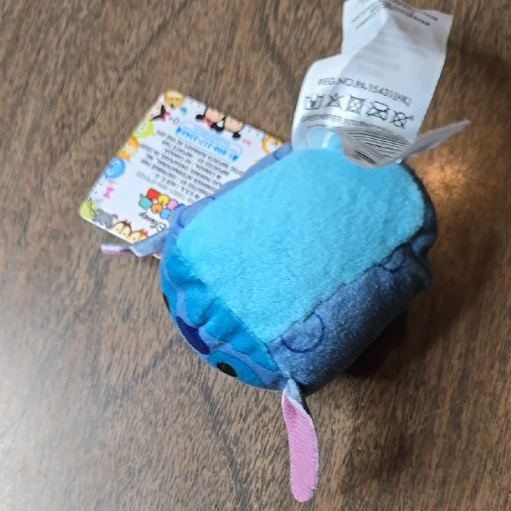 Plush‎ Bundle of 2 - Snitch Tsum Tsum and Fish